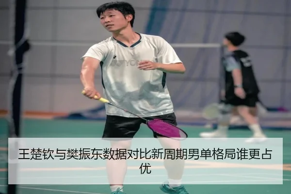 王楚钦与樊振东数据对比新周期男单格局谁更占优