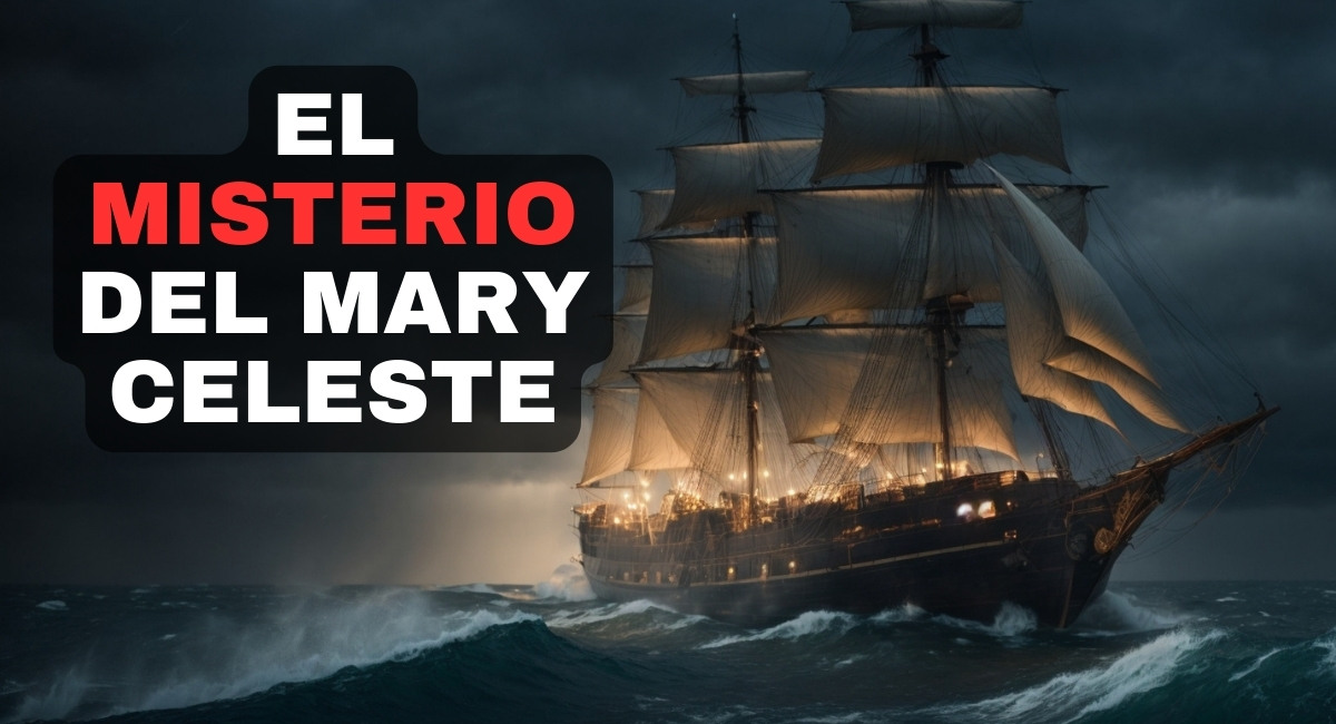 El misterio del Mary Celeste