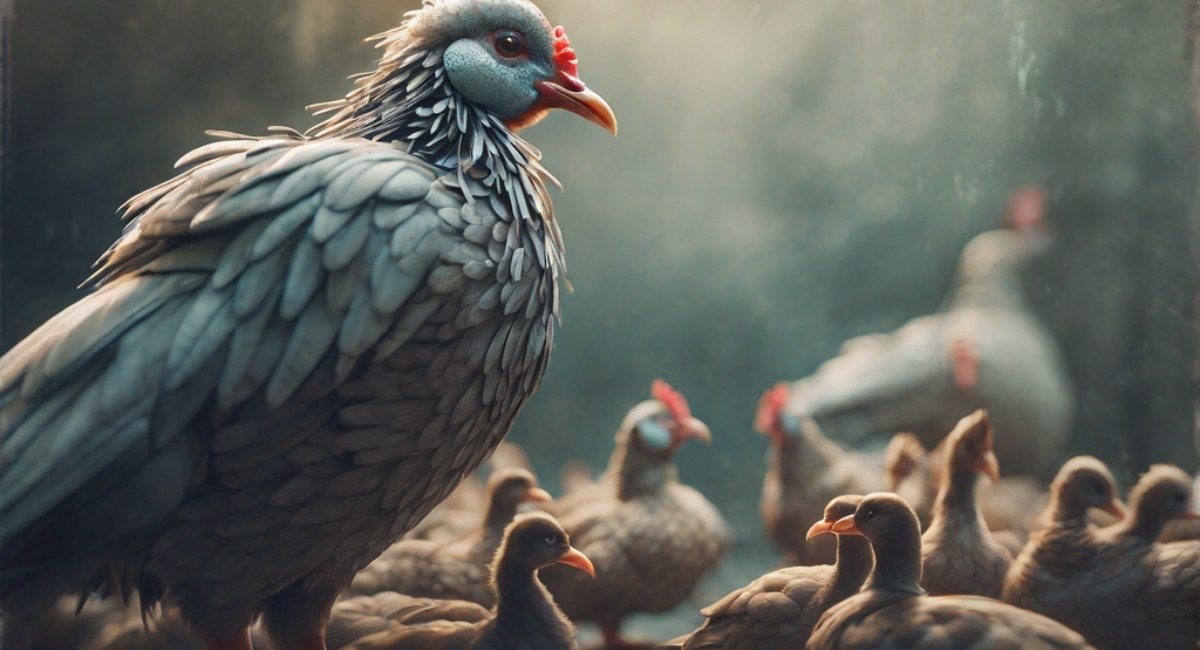 ¿Qué es la gripe aviar?
