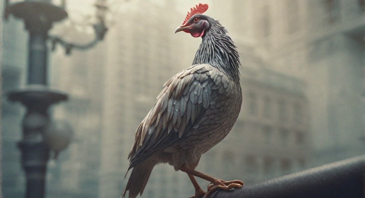¿Qué es la gripe aviar?