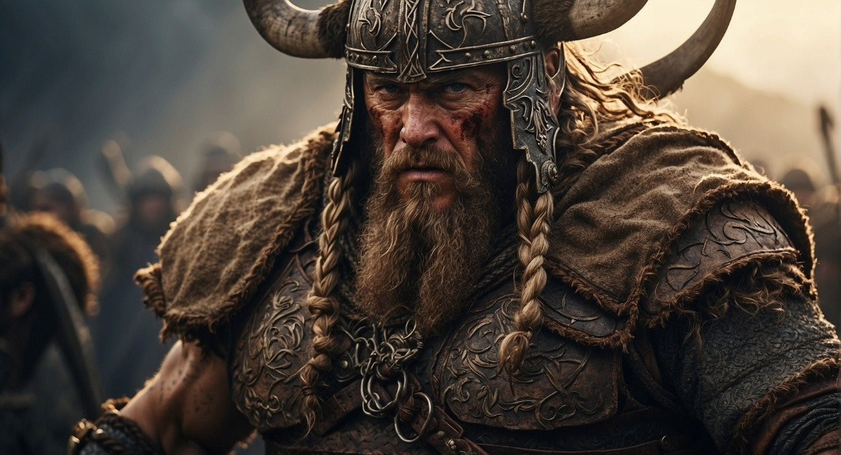 Berserkers Vikingos: Desentrañando el Misterio de los Guerreros Nórdicos