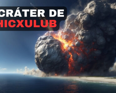 El cráter de Chicxulub