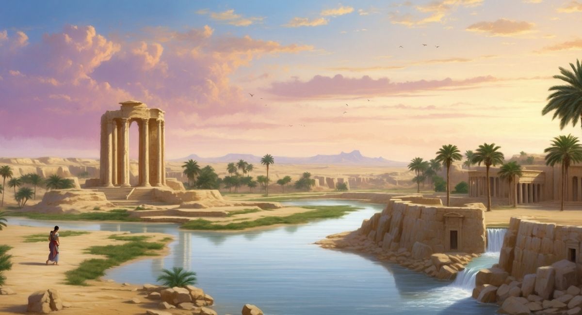 El Diluvio y la Sabiduría Antigua: el Poema de Gilgamesh