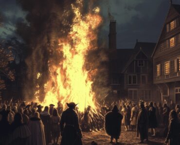 ¿Se quemó alguna 'bruja' en Salem?