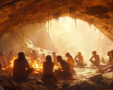 La cueva de Theopetra y la construcción humana más antigua del mundo