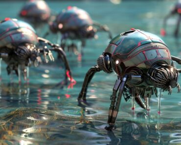 Mini-robots inspirados en insectos podrían ser los más pequeños, ligeros y rápidos jamás desarrollados