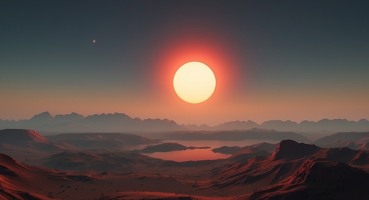 El telescopio James Webb detecta luz de un pequeño planeta parecido a la Tierra y descubre algo inusual