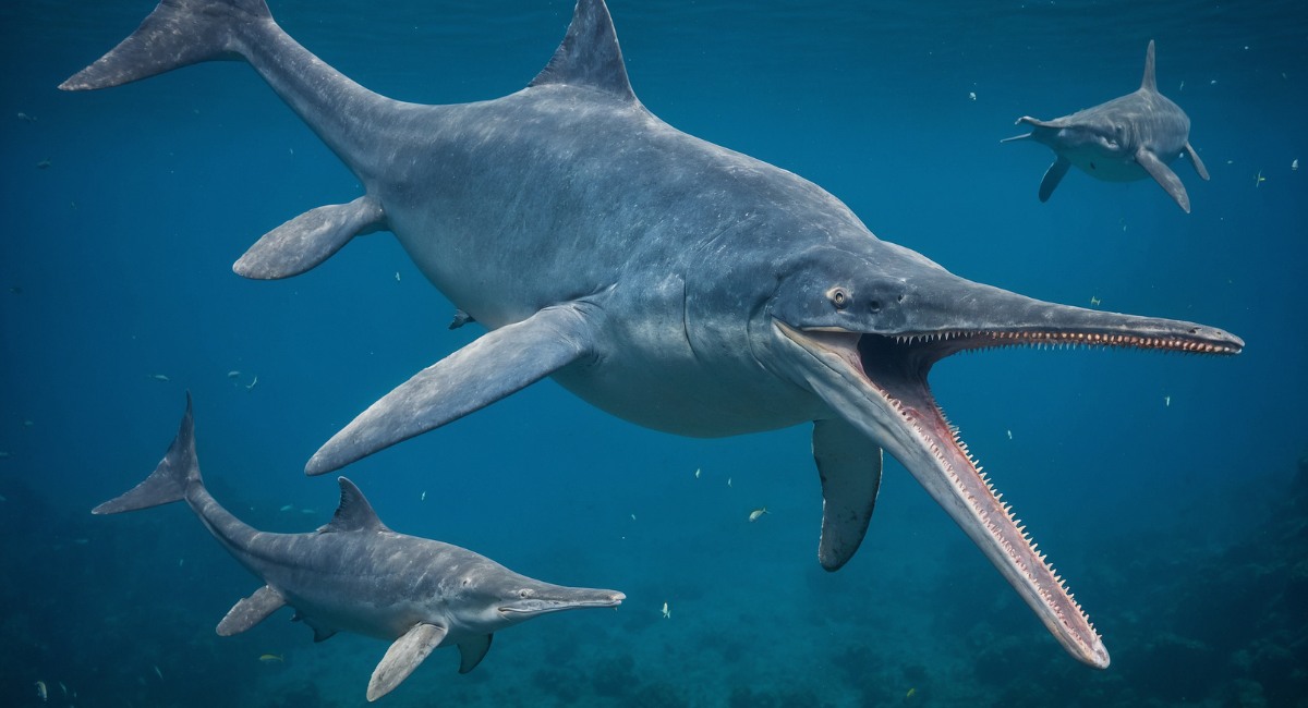 Paleontólogos descubren el que puede ser el reptil marino más grande conocido