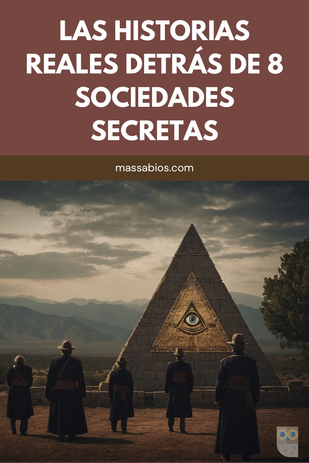 Las historias reales detrás de 8 sociedades secretas
