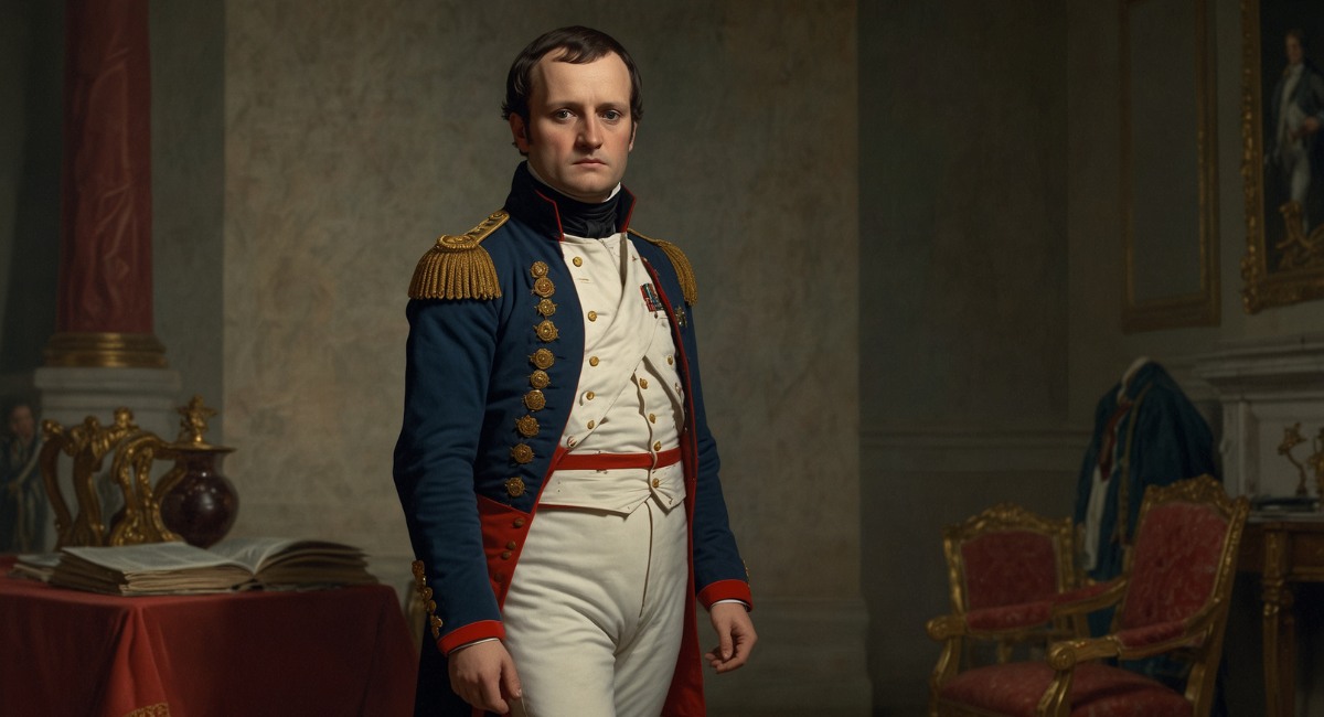 5 curiosidades de Napoleón Bonarte