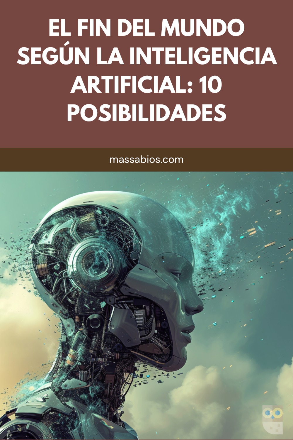 El fin del mundo según la Inteligencia Artificial: 10 posibilidades