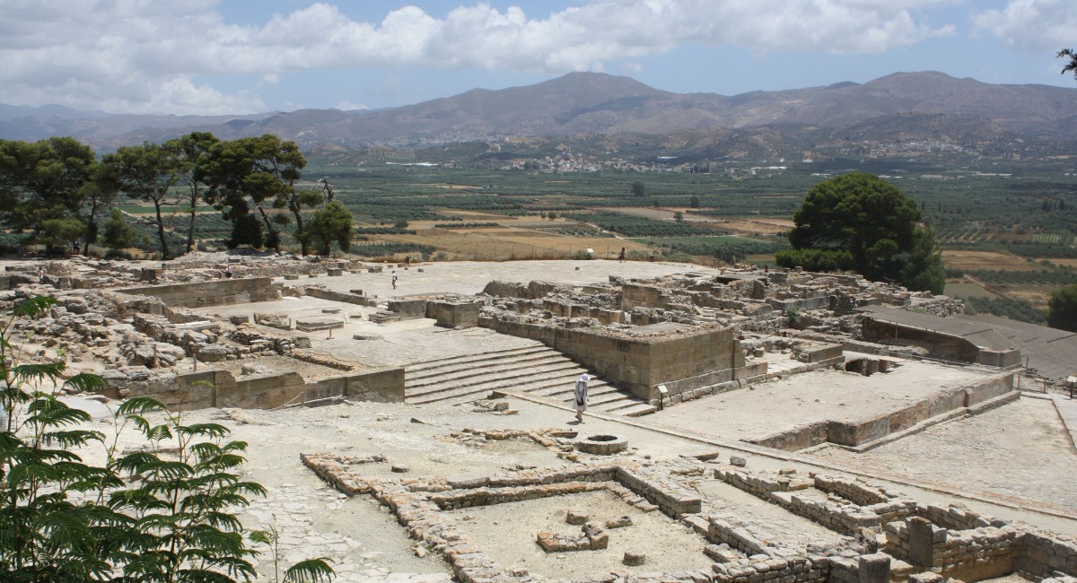 ¿Por qué desapareció la civilización minoica?
